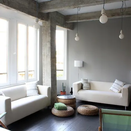 Apartamento Playa Zurriola