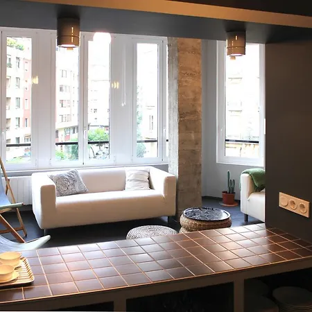 Apartmán Playa Zurriola *