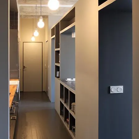 Playa Zurriola Apartmán *