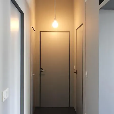 Playa Zurriola Apartmán