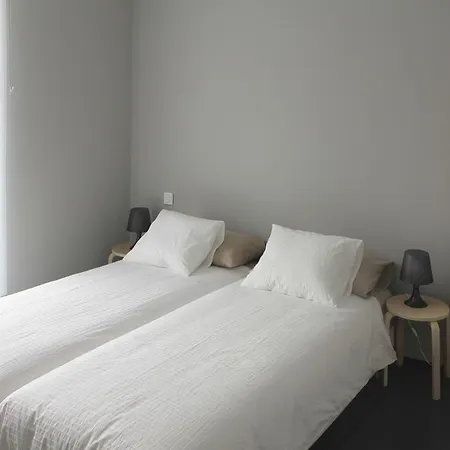 Playa Zurriola Apartmán *