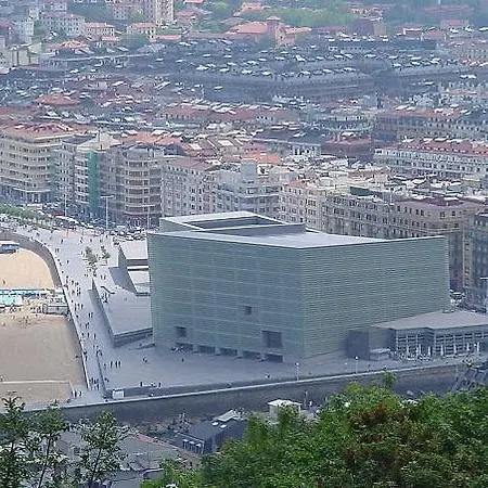 Apartmán Playa Zurriola