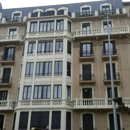 Apartmán Playa Zurriola *